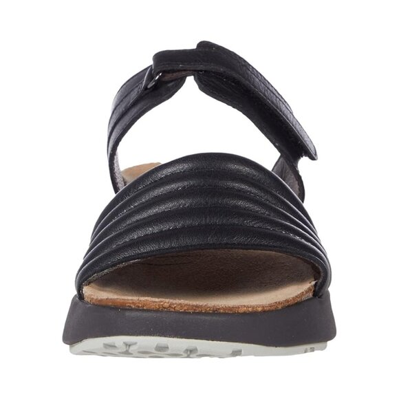 NEW Naot Vesta Leather Soft Black size 41 - Picture 6 of 6